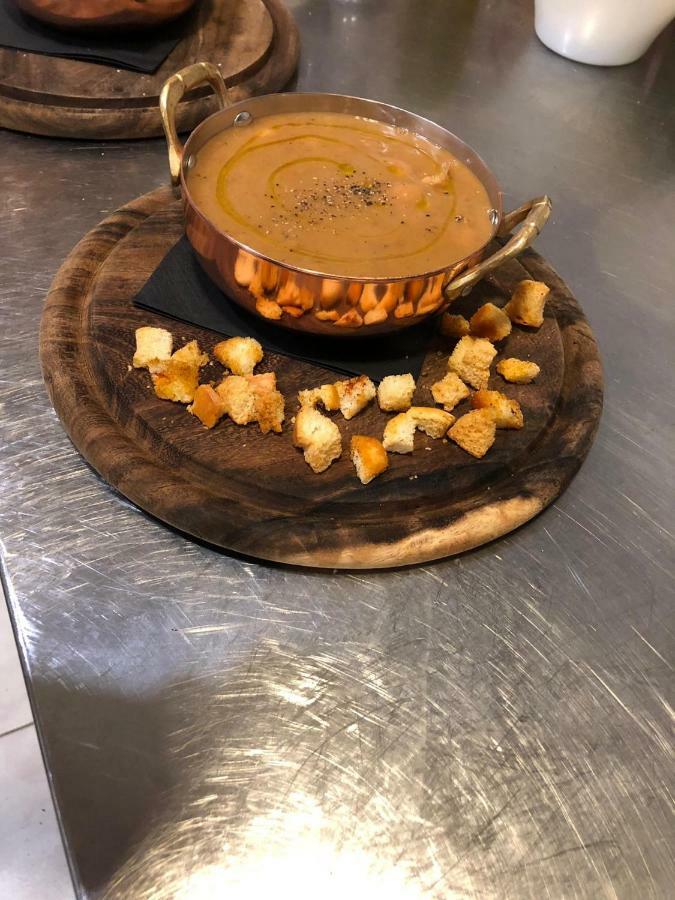 Locanda Ponte Serra Hotel Lamon Bagian luar foto