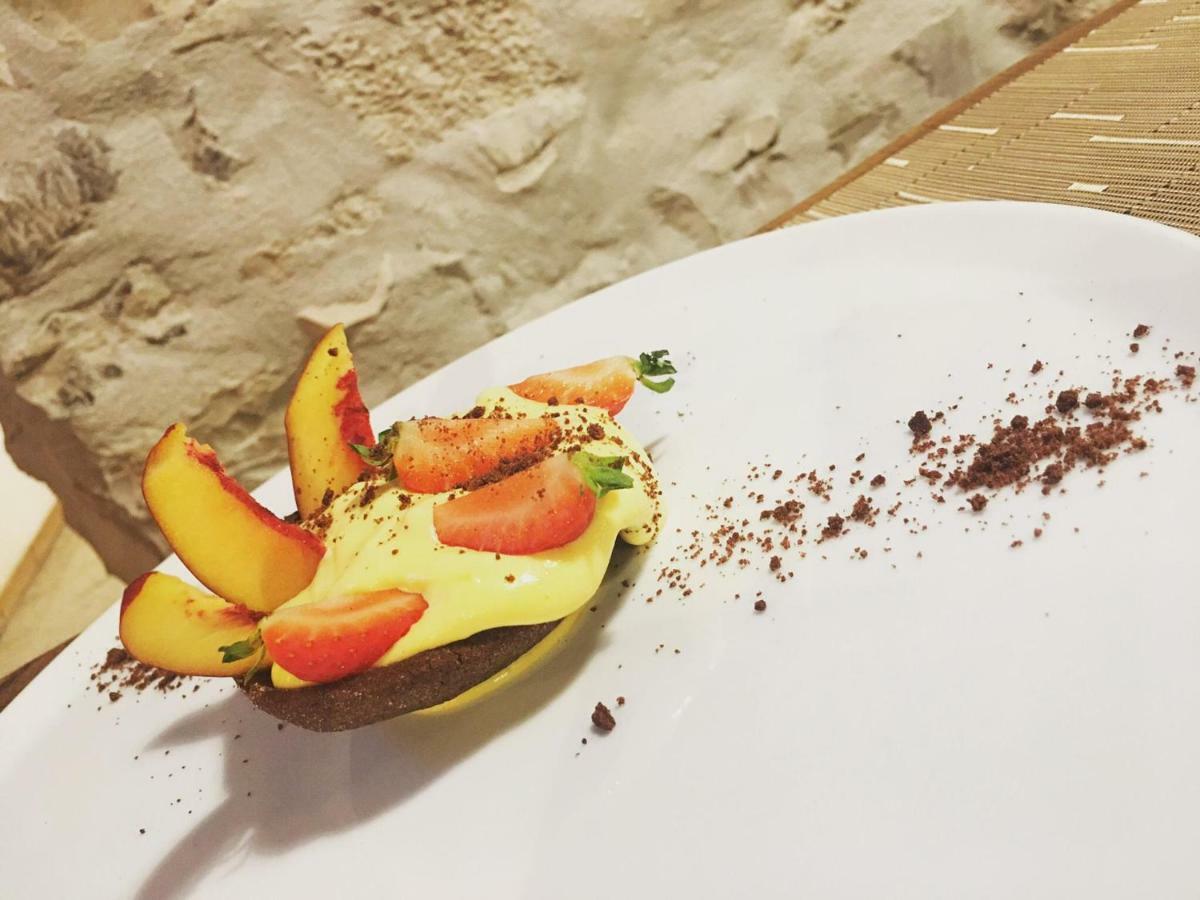 Locanda Ponte Serra Hotel Lamon Bagian luar foto