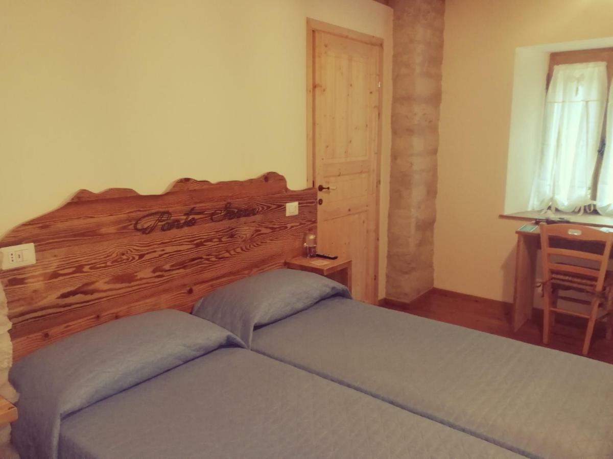 Locanda Ponte Serra Hotel Lamon Bagian luar foto